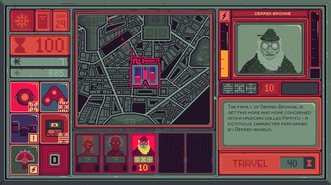 Mind Scanners (PC) - Steam Key - EUROPE - 2