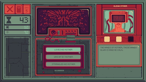 Mind Scanners (PC) - Steam Key - GLOBAL - 9