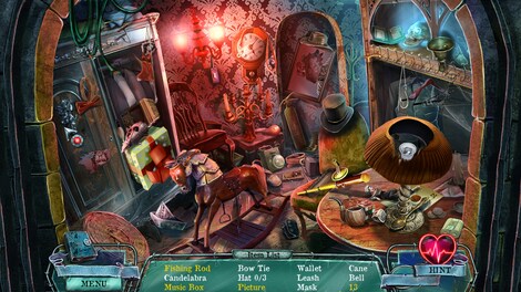 Mind Snares: Alice's Journey Steam Gift GLOBAL - 6
