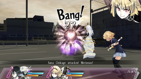 Mind Zero Steam Key GLOBAL - 10