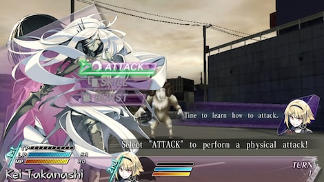 Mind Zero Steam Key GLOBAL - 7