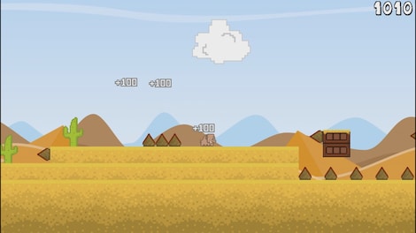 Mindless Running Steam Key GLOBAL - 2