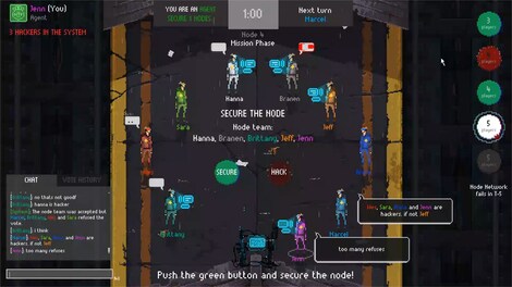 MINDNIGHT Steam Key GLOBAL - 3