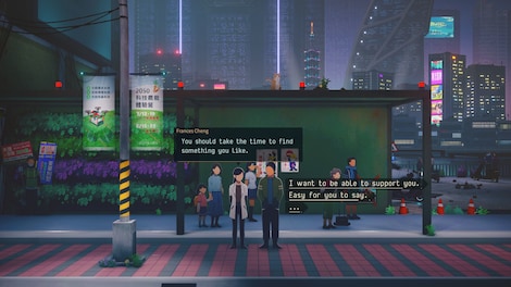 Minds Beneath Us (PC) - Steam Key - GLOBAL - 9