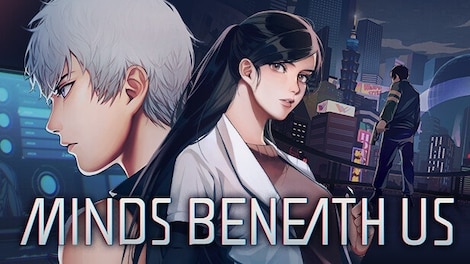 Minds Beneath Us (PC) - Steam Key - GLOBAL - 0