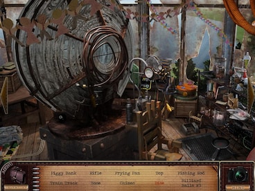 Mind's Eye: Secrets of the Forgotten Steam Key GLOBAL - 3