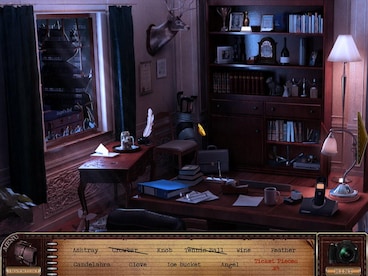 Mind's Eye: Secrets of the Forgotten Steam Key GLOBAL - 9