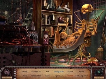 Mind's Eye: Secrets of the Forgotten Steam Key GLOBAL - 8