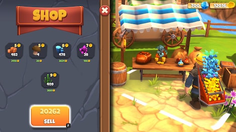 Mine & Slash (Nintendo Switch 2) - Nintendo eShop Key - EUROPE - 9