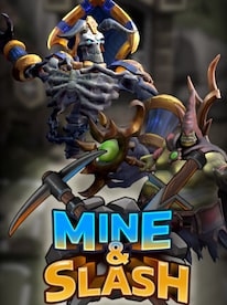 Mine & Slash (Nintendo Switch 2) - Nintendo eShop Key - UNITED STATES - 1
