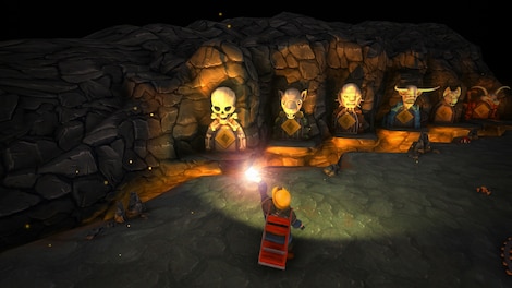 Mine & Slash (PC) - Steam Key - GLOBAL - 3