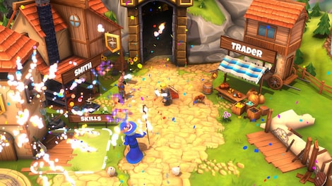 Mine & Slash (PC) - Steam Key - GLOBAL - 7