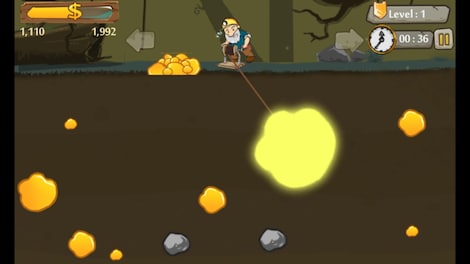 Mine the Gold (PC) - Steam Gift - EUROPE - 3