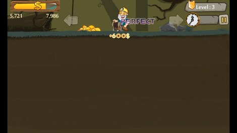 Mine the Gold (PC) - Steam Gift - GLOBAL - 5