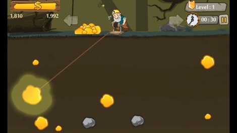 Mine the Gold (PC) - Steam Gift - GLOBAL - 7