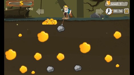 Mine the Gold (PC) - Steam Gift - GLOBAL - 6