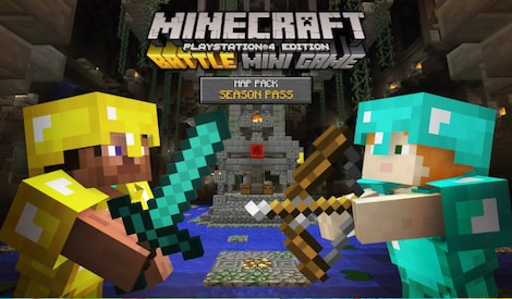Minecraft - Battle Map Pack Season Pass (Xbox One) - Xbox Live Key - EUROPE - 0
