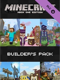 Minecraft Builder’s Pack Xbox One Xbox Live Key GLOBAL - 1