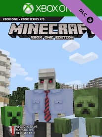 Minecraft City Texture Pack (Xbox One) - Xbox Live Key - ARGENTINA - 1