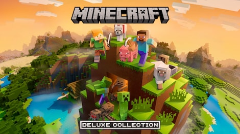 Minecraft | Deluxe Collection 2 (Xbox Series X/S) - Xbox Live Key - GLOBAL - 2