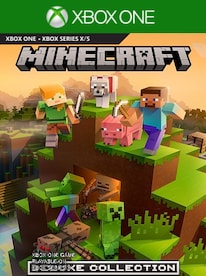 Minecraft | Deluxe Collection (Xbox One) - Xbox Live Key - ARGENTINA - 1
