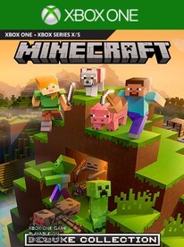 Minecraft | Deluxe Collection (Xbox One) - Xbox Live Key - UNITED KINGDOM - 1