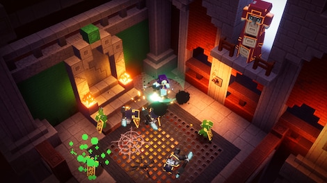 Minecraft Dungeons: Cloudy Climb Adventure Pass (PC) - Steam Gift - GLOBAL - 4