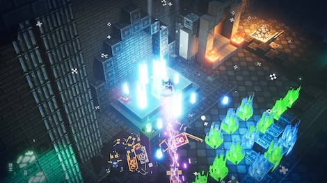 Minecraft Dungeons: Cloudy Climb Adventure Pass (PC) - Steam Gift - NORTH AMERICA - 10