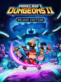 Minecraft Dungeons II | Deluxe Edition (PC) - Steam Key - NORTH AMERICA - 1