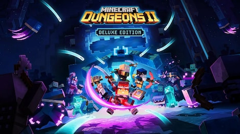 Minecraft Dungeons II | Deluxe Edition Pre-Purchase (Xbox Series X/S, PC) - Xbox Live Key - EUROPE - 0