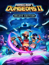 Minecraft Dungeons II | Deluxe Edition Pre-Purchase (Xbox Series X/S, PC) - Xbox Live Key - EUROPE - 1