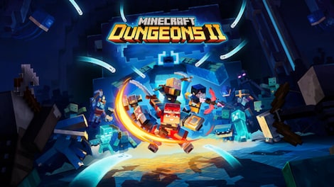 Minecraft Dungeons II (PC) - Microsoft Store Key - GLOBAL - 0