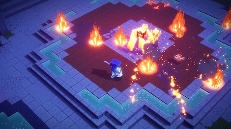 Minecraft Dungeons: Luminous Night Adventure Pass (PC) - Steam Gift - EUROPE - 9