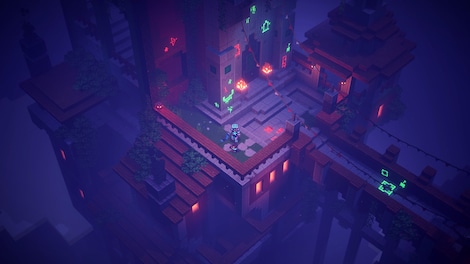 Minecraft Dungeons: Luminous Night Adventure Pass (PC) - Steam Gift - GLOBAL - 5