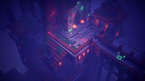 Minecraft Dungeons: Luminous Night Adventure Pass (PC) - Steam Gift - NORTH AMERICA - 5