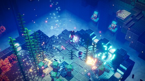 Minecraft Dungeons: Luminous Night Adventure Pass (PC) - Steam Gift - NORTH AMERICA - 8
