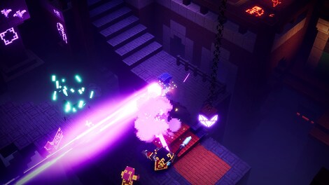 Minecraft Dungeons: Luminous Night Adventure Pass (PC) - Steam Gift - NORTH AMERICA - 4