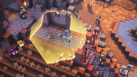 Minecraft: Dungeons (PC) - Microsoft Store Key - JAPAN - 3