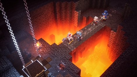 Minecraft: Dungeons (PC) - Microsoft Store Key - JAPAN - 7
