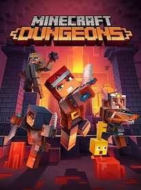 Minecraft: Dungeons (PC) - Microsoft Store Key - JAPAN - 1