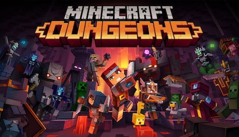 Minecraft: Dungeons (PC) - Microsoft Store Key - JAPAN - 2