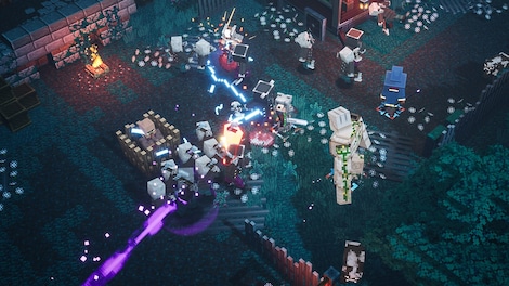 Minecraft: Dungeons (PS4) - PSN Account - GLOBAL - 5