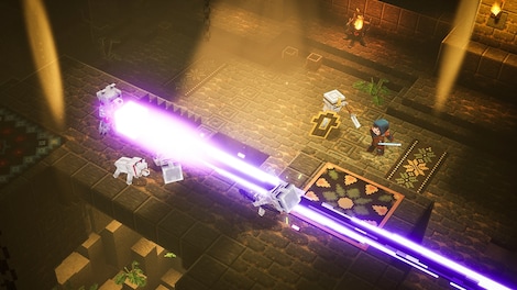 Minecraft: Dungeons (PS4) - PSN Account - GLOBAL - 4