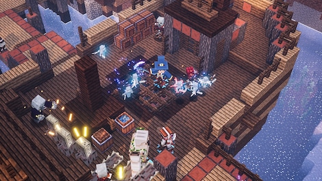 Minecraft Dungeons Ultimate DLC Bundle (Nintendo Switch) - Nintendo eShop Key - NORTH AMERICA - 4