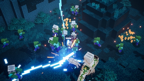 Minecraft Dungeons Ultimate DLC Bundle (Xbox Series X/S) - Xbox Live Key - EUROPE - 6