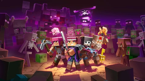 Minecraft: Dungeons | Ultimate Edition (PC) - Steam Key - CIS - 2