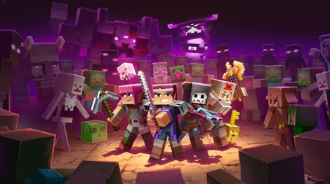 Minecraft: Dungeons | Ultimate Edition (Xbox Series X/S) - Xbox Live Key - UNITED STATES - 2