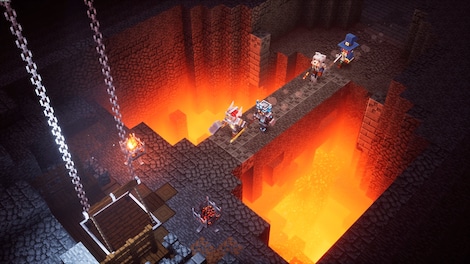 Minecraft: Dungeons (Xbox Series X/S) - Xbox Live Key - GLOBAL - 6