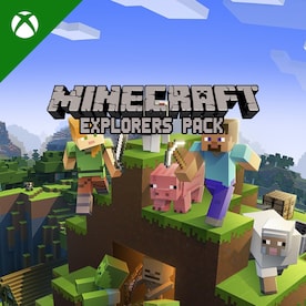 Minecraft: Explorers Pack Xbox Live Key GLOBAL - 3