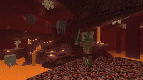 Minecraft + Explorers Pack Xbox Live Xbox One Key EUROPE - 3